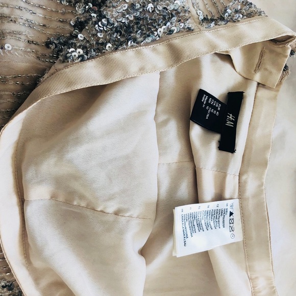 Last chance ⚡️H&M Sequence skirt 🕺🏼💃🏻 - Picture 2 of 3